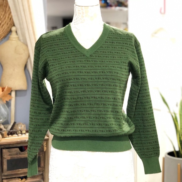 Authentic YSL knitwear - Picture 2 of 16